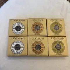L'Occitane シアバター石鹸セット