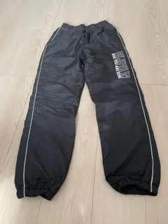 裏起毛シャカシャカパンツ