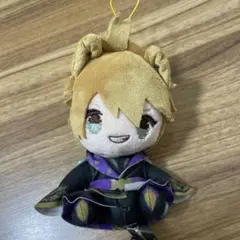 ツイステッドワンダーランド ラギー 式典服ぬいぐるみ