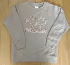 devirock　 男女兼用トレーナー