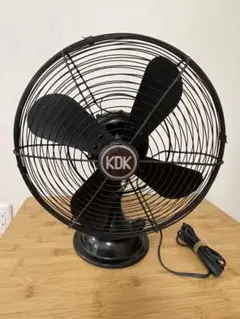 KDK 扇風機 1925年製 黒、木箱入り 2025年最新】kdk 扇風機の人気アイテム - メルカリ