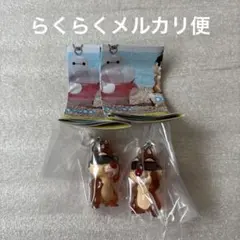 ディズニー　キャラクター　めじるしアクセサリー　Summer デール