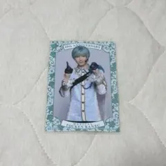 刀剣乱舞　刀ミュ　シブツタ　衣装展　入場特典　一期一振