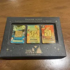 ディズニー　年間パスポート　特典　クリップ　annual passport