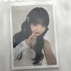 ME:I 村上璃杏 KCON JAPAN 2025　生写真