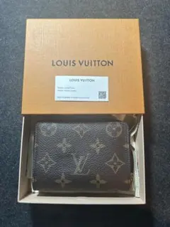 【美品】LOUIS VUITTON ルイヴィトン モノグラム 箱・保存袋付