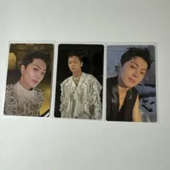 darkblood ジェイ 3枚セット