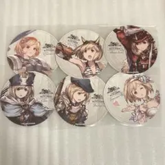 グラブル グランサイファーキッチン グラサイキッチン ジョブ コースター ジータ