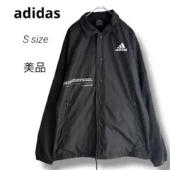 美品　adidas アディダス ナイロンジャケット　ジャンパー　ブルゾン