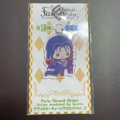 FGO サンリオ アクリルキーチェーンマスコット クーフーリンオルタ