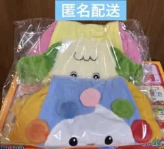 NHKいないいないばあっ！ワンワン＆ぽぅぽのプレミアム フェイス リュック　2種