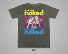 B'z FYOP naked ピグメントTシャツ L カセットチャーム 6/27 - メルカリ