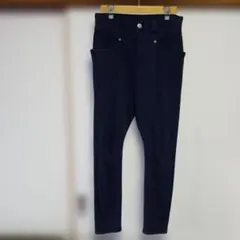 RNA-Nパンツ　ネイビー　M