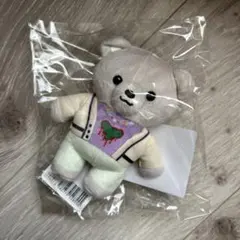 BE:FIRST MANATO くま マスコットBye-Good-Bye