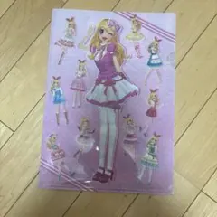 アイカツ 星宮いちご クリアファイル