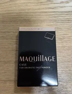 マキアージュ ドラマティックフェイスパウダー用ケース パウダー付き