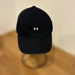 Under Armour ブラックキャップS