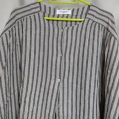 ロングシャツワンピのサムネイル