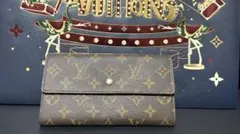 Louis Vuitton モノグラム 長財布 即購入大歓迎