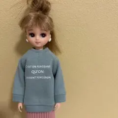 リカちゃん　服　ハンドメイド　R044