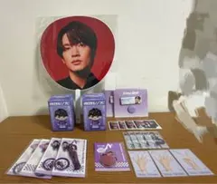 Man 深澤辰哉 アクスタ 缶バッジ うちわ すのチルソフビ SnowMan 深澤辰哉 アクスタ 缶バッジ うちわ すのチルソフビ - メルカリ