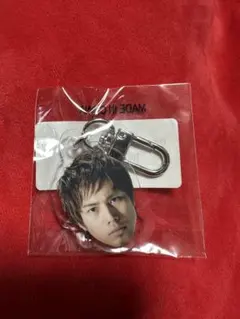 今井文也 アクリルキーホルダー ラッフルくじ - メルカリ