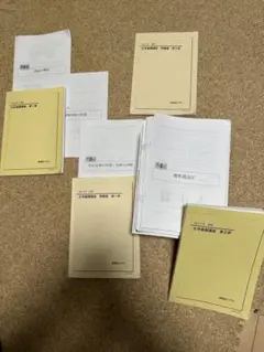最安値　鉄緑会　化学コンプリートキット授業プリントセット 最安値 鉄緑会 化学コンプリートキット授業プリントセット 最