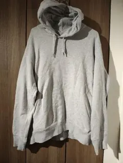ユニクロ　UNIQLO　スウェットプルパーカー