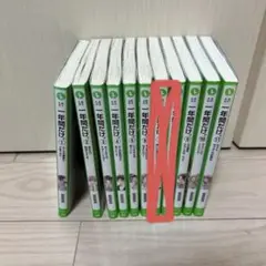 1年間だけ（1～11巻）バラ売り⭕️