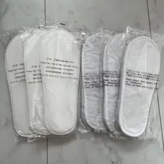 使い捨てスリッパ ホテルアメニティ 6セット
