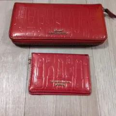 Samantha Thavasa Petit Choice 長財布 パスケースのサムネイル