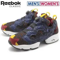 リーボック Reebok  インスタ ポンプ フューリー アフリカン