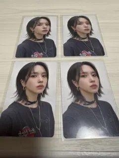 TWICE ENEMY once japan盤トレカ ミナ