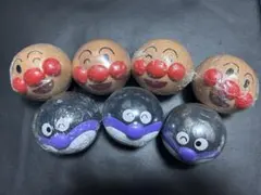 アンパンマン おっきなアンパンマン マスコット