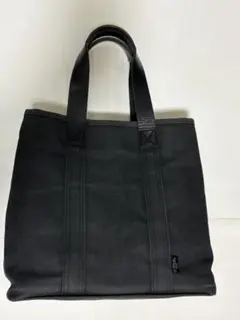 信三郎帆布 キャンバス トートバッグ 黒「鉄腕アトム柄」内張 - メルカリ