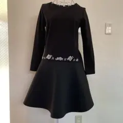 チェスティ　膝丈ワンピース