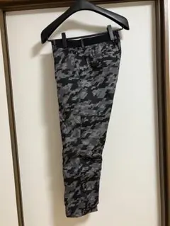 ミズノ「中綿」パンツ　「Ｌ」
