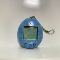 現状品 海で発見!!たまごっち 水色