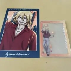 Dr.STONE カジノディーラー 等身 カード 七海龍水 - メルカリ