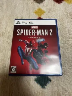 PS5 スパイダーマン2