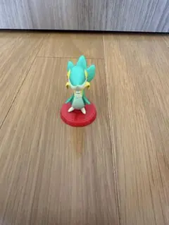 ツタージャ チョコエッグ 旅立ちの3匹