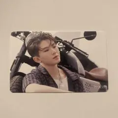 SEVENTEEN ウジ　トレカ