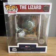 【正規品】Funko スパイダーマン ノー・ウェイ・ホーム リザード 限定版のサムネイル