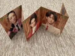 SnowMan シリアス SERIOUS ソロアザージャケット