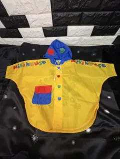 MikiHouse★レインコート／ポンチョ 90