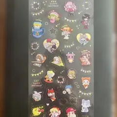 ちゃお付録 シール