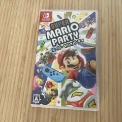 スーパー マリオパーティ