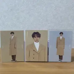 SEVENTEEN ミンギュ winter トレカ