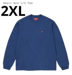 2026年最新】supreme small box l/s teeの人気アイテム - メルカリ