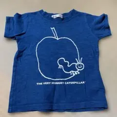 ERIC CARLE はらぺこあおむし　Tシャツ サイズ100